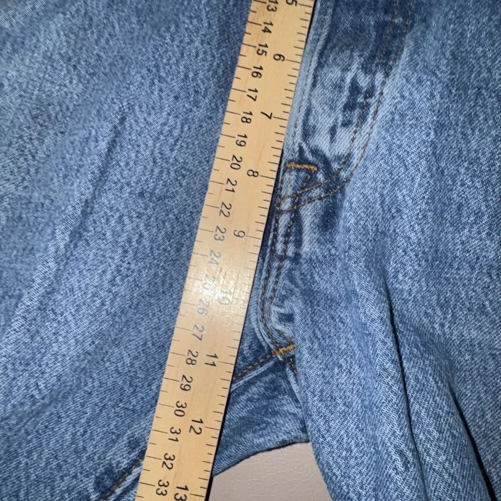 Levis straight timeless